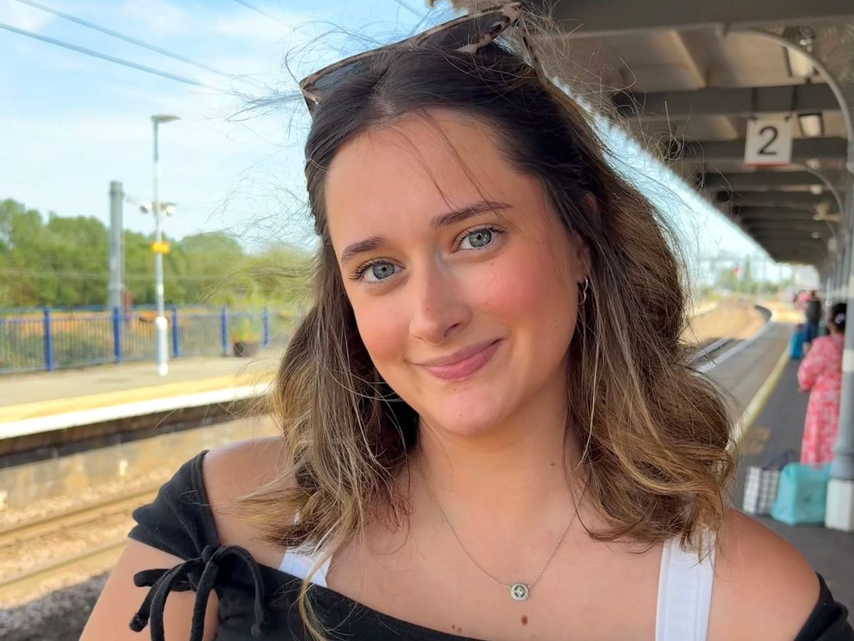 Miles and milestones: Megan's journey