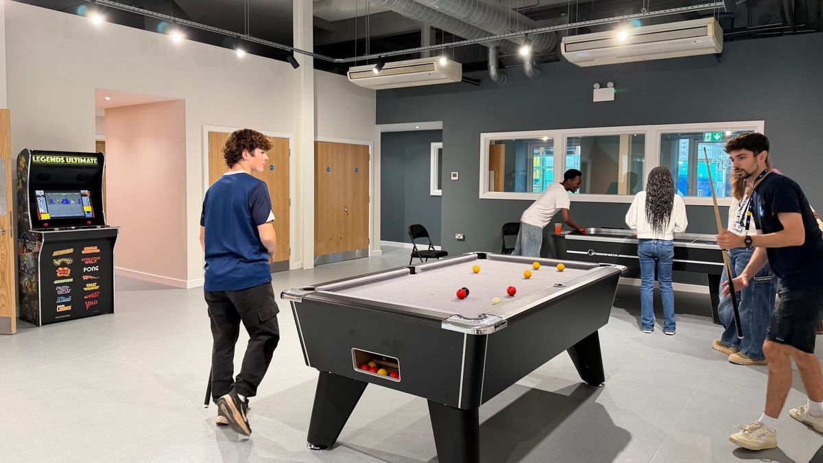 4YP moves to the Waterfront: a space built for you