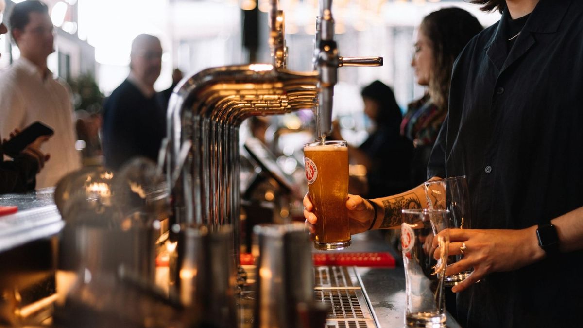 How working behind a bar can teach you more than you’d think about politics
