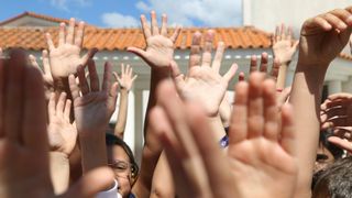 Young people with SEND are being forgotten, but not by us.