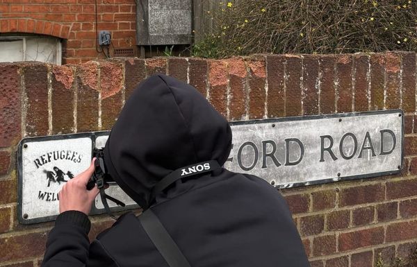 Nobody ever writes about where I'm from