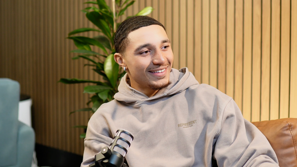 "All I gotta do is show up — and I'll do it" - A conversation with Issiah Hamilton-Allen