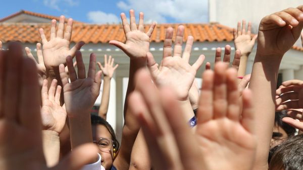 Young people with SEND are being forgotten, but not by us.