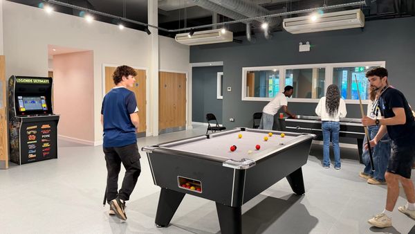 4YP moves to the Waterfront: a space built for you