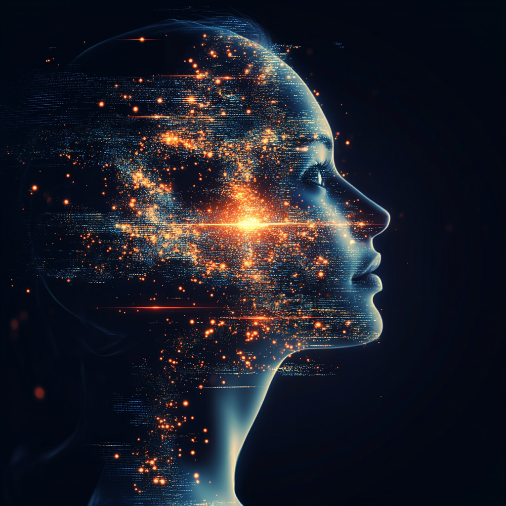 thinking head