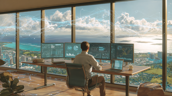 From Idea to Implementation: How I Built an AI-Powered Client Discovery System That Transformed My Consulting Business