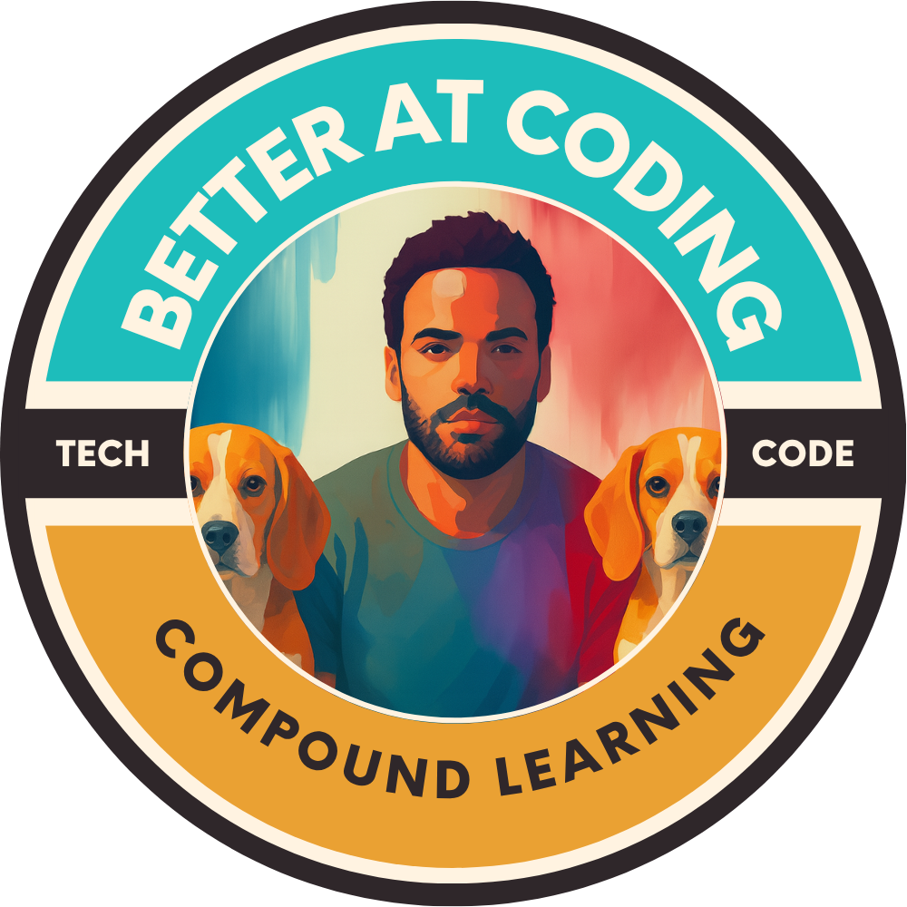 Better At Coding Logo