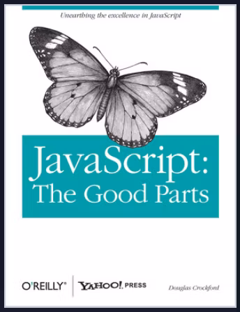 Javascript The Good Parts Feature Image