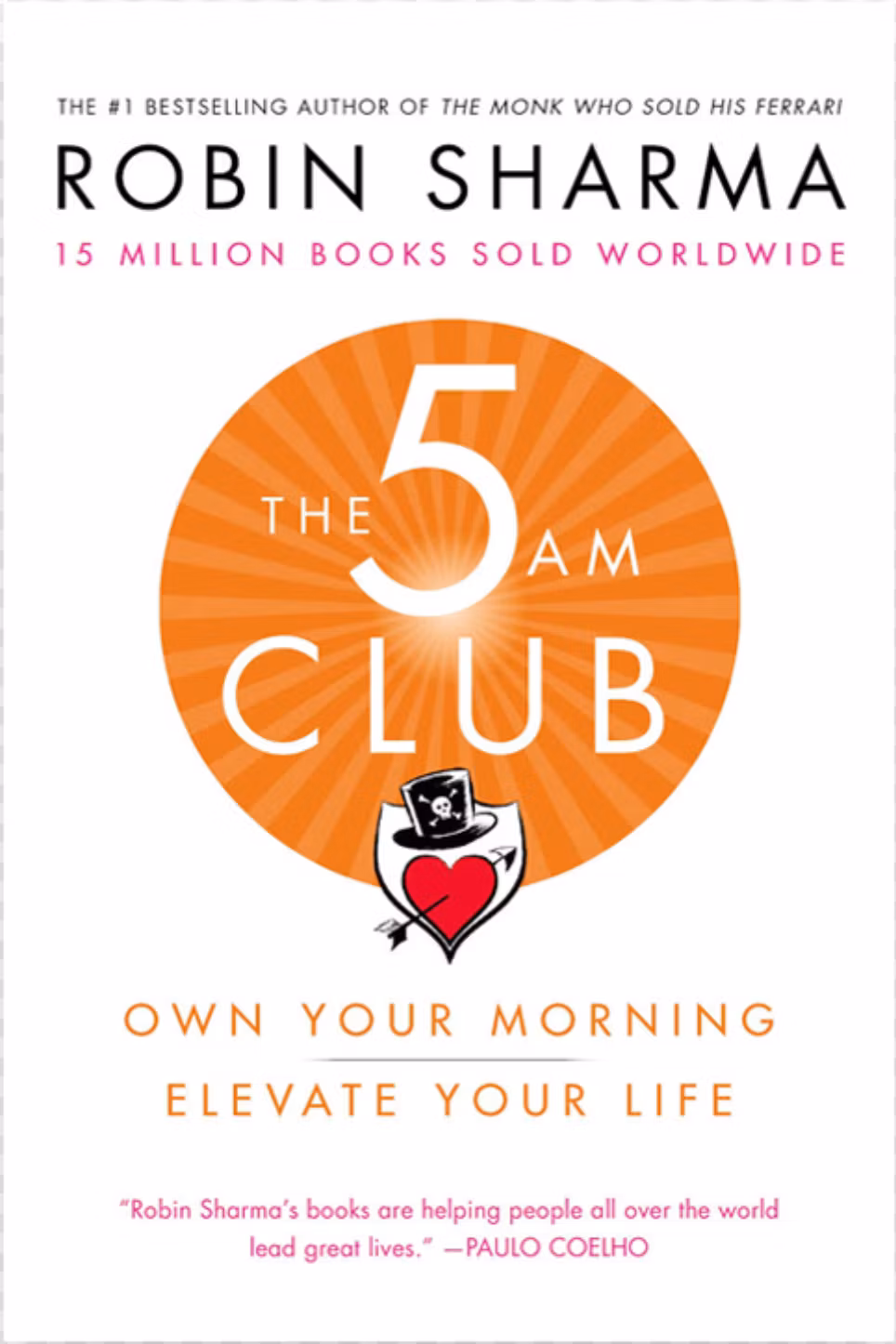 The 5am Club Feature Image