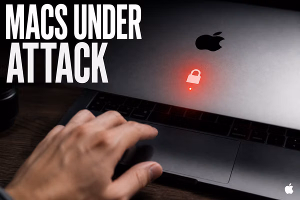 Apple patched a Screen Sharing hole that is already being used on Macs Feature Image