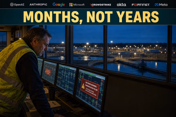 Over 100 Companies Say AI Attacks Are Coming in Months, Not Years Feature Image