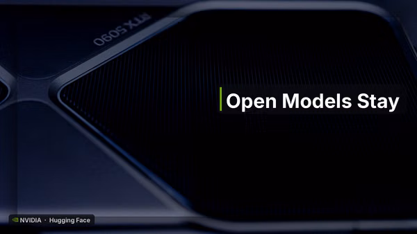 Nvidia Buys Hugging Face for Almost $13 Billion Feature Image