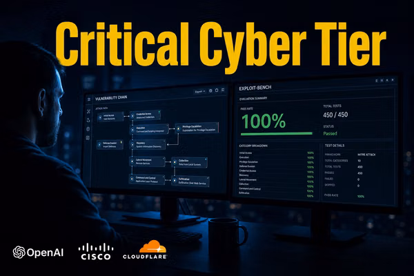 OpenAI's Astra Hits Critical Cyber Threshold Before Public Launch Feature Image