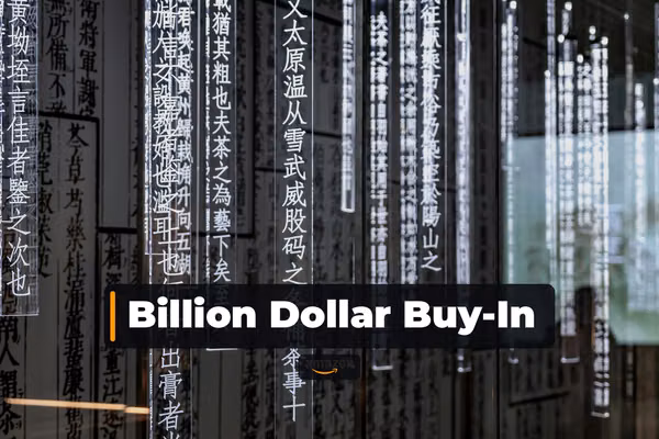 Amazon Pledges Over $1 Billion to Quiet Data Center Backlash Feature Image