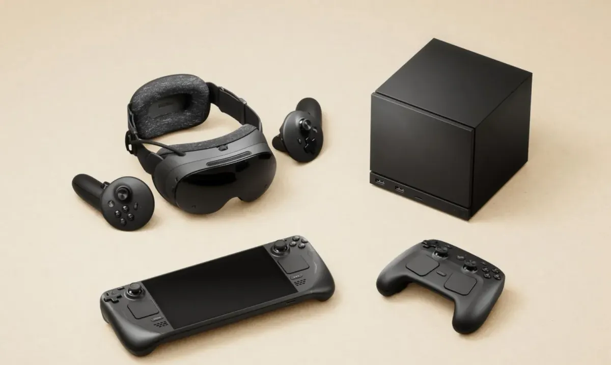 Valve’s Steam Machine Scalped For Colossal Prices