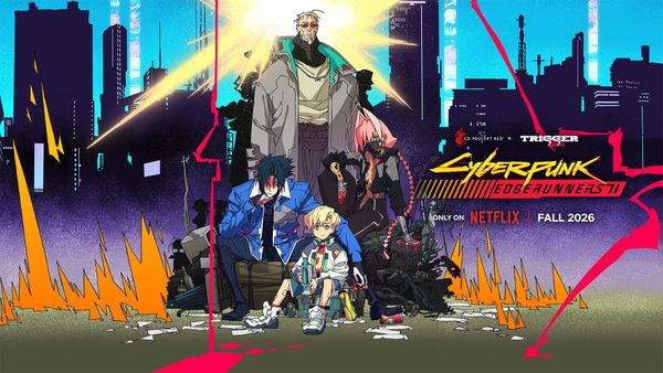 Netflix's Cyberpunk Edgerunners Season 2 gets a first trailer