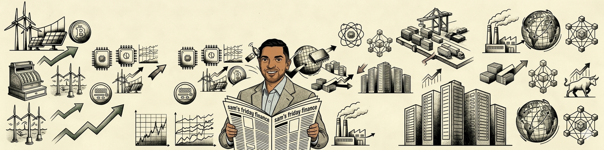 A Curious Case of Finance