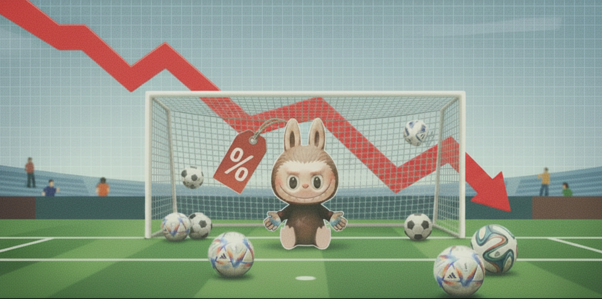 GameStop tries to buy eBay, FIFA's fans may not show up, Economic warfare targeted at Iran, Every $1 of good data = $25 of benefit, Labubu bubble is here