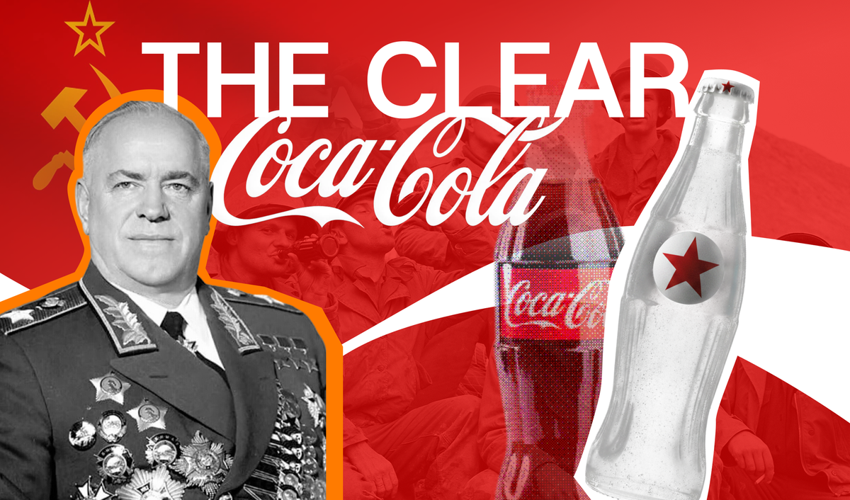 Clear Coca-Cola, Merck's $29B problem, QR codes vs Visa/MasterCard, A bank with wings, World Cup financial scorecard