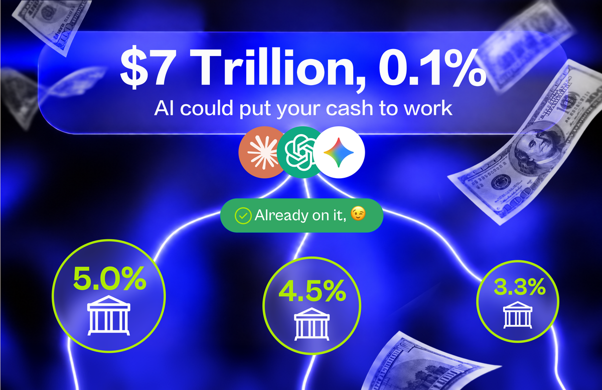 $7 Trillion earning 0.1%, AI Pricing, Turkey's Enron moment, Financial Astrology and Shoppers to Own Boots?