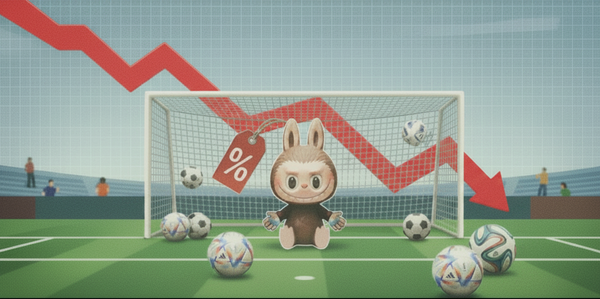 GameStop tries to buy eBay, FIFA's fans may not show up, Economic warfare targeted at Iran, Every $1 of good data = $25 of benefit, Labubu bubble is here