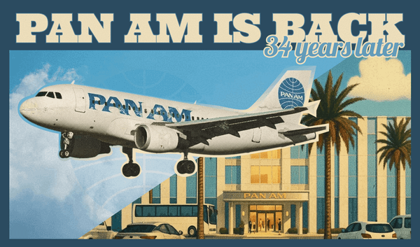 Economics of morality, Flip Flop Mafia, Saudi Arabia retreating from Sports, Pan Am is a hotel brand and the $4.25M deli platter