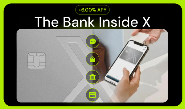 X 'Bank', Tax data crossing borders, Cocaine Supply Glut, Don't blame Taco Bell, Milliseconds for sale