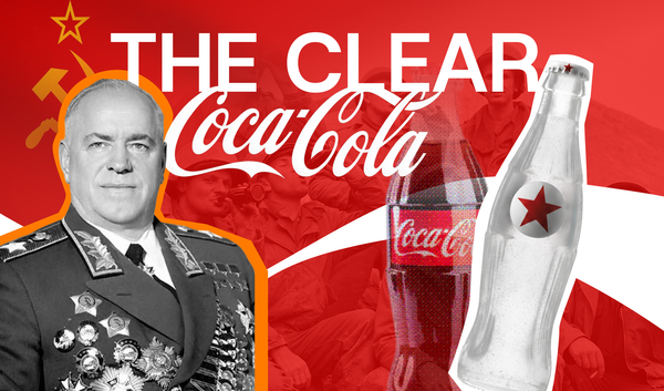 Clear Coca-Cola, Merck's $29B problem, QR codes vs Visa/MasterCard, A bank with wings, World Cup financial scorecard