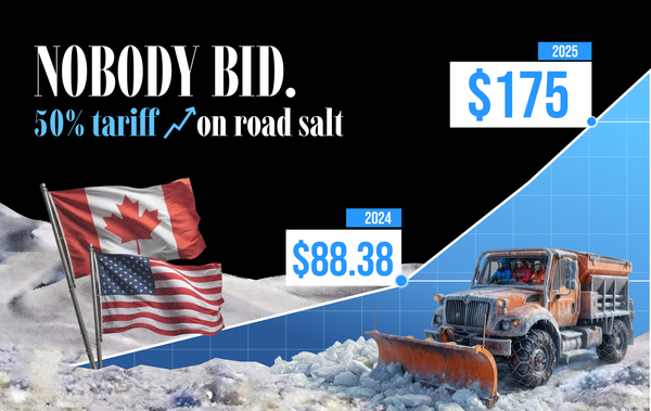 Singapore selling evidence, Refund on Love, Surveillance Wages, 50% tariff on salt and 'Associate' EU membership?