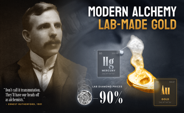 Bending Spoons, Zuckerberg's tax strategy, Buffet Math, India's Biggest IPO and Lab-Made Gold?