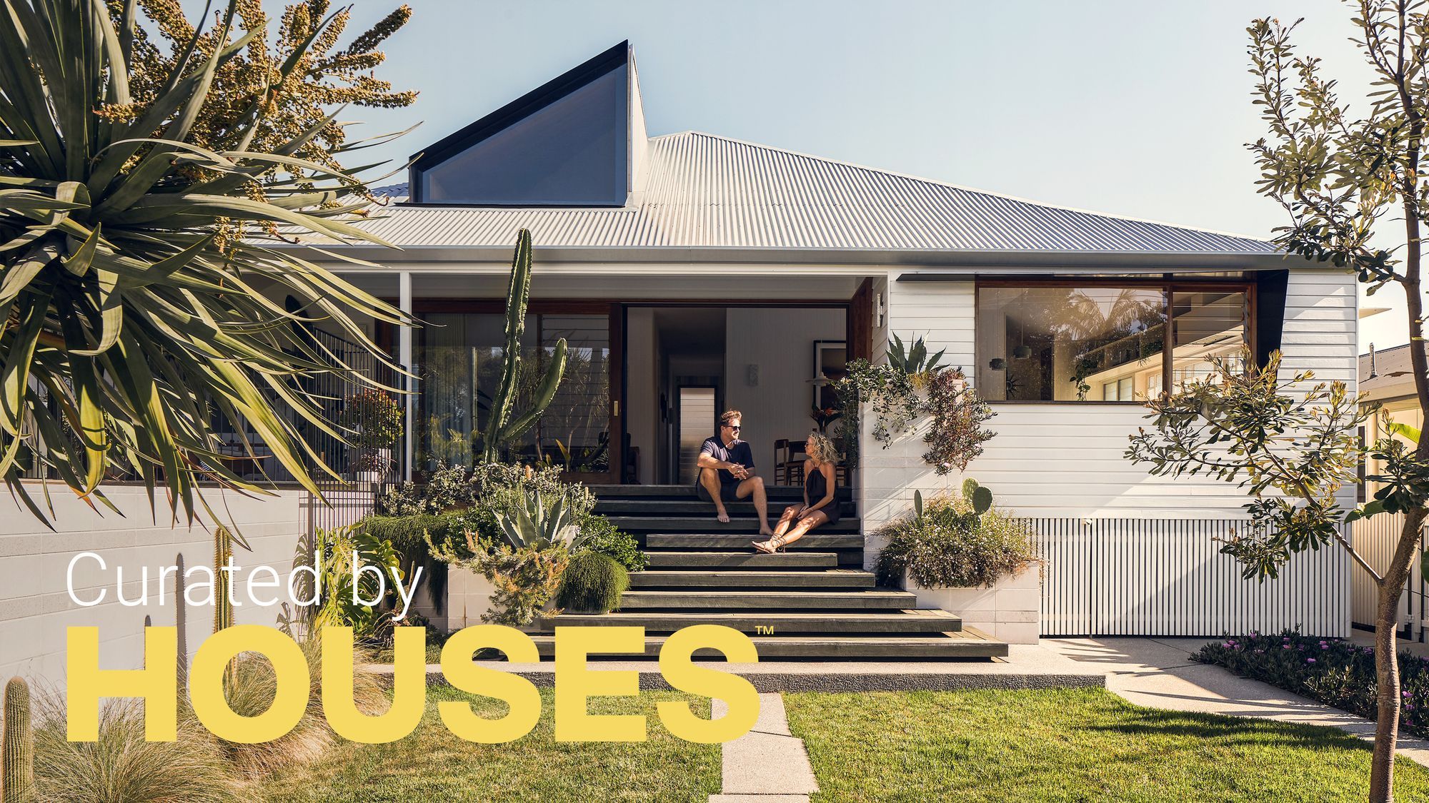 Curation by Alexa Kempton, Editor of Houses