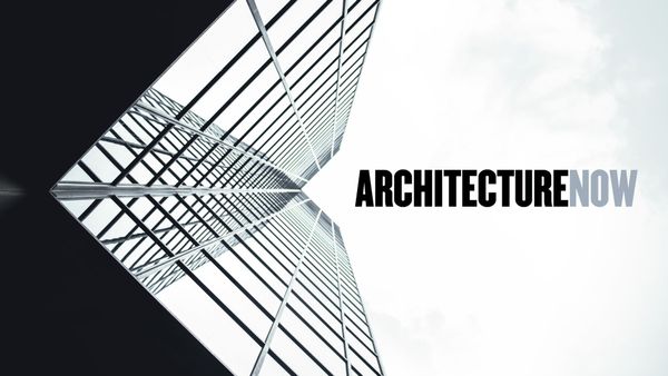 Guest Curation: ArchitectureNow