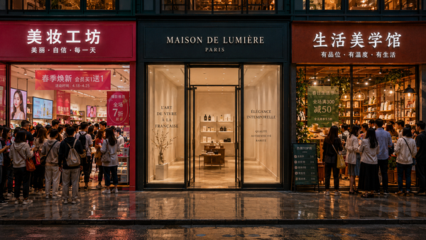 L’international est risqué. Y renoncer l’est encore plus.