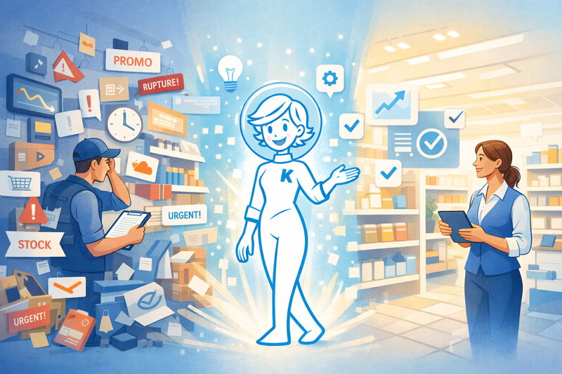 Retail Has Reached a Tipping Point, and AI Must Become Its Sparring Partner