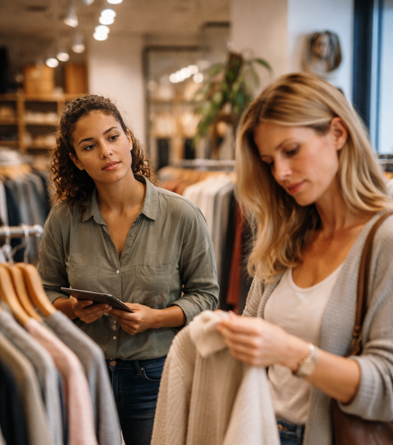 Le retail perd encore trop de valeur entre ce que le magasin voit et ce que le siège comprend