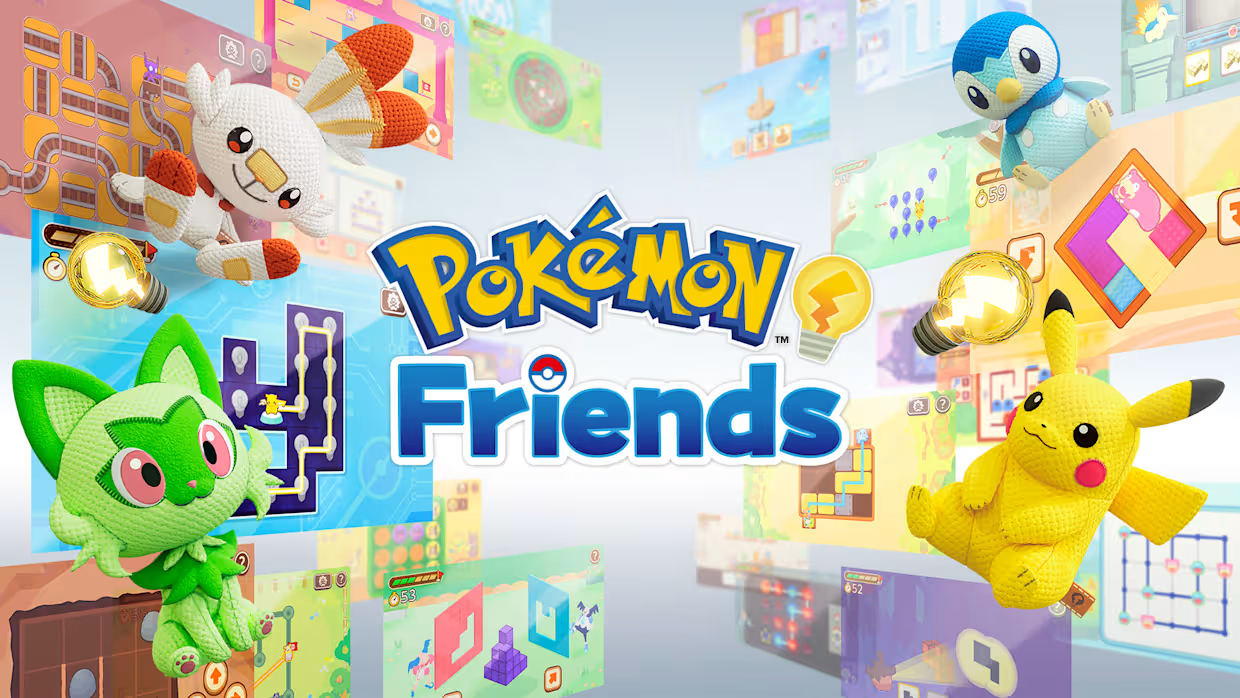 Pokémon Friends 
