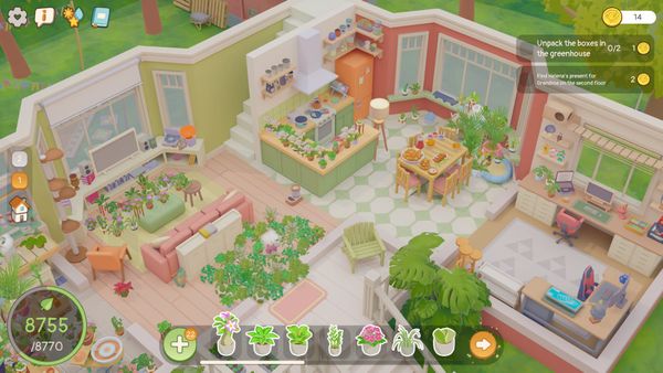 The Perfect Plant Game | Urban Jungle Review