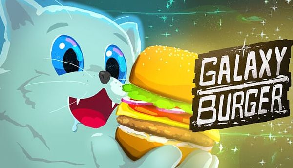 A Stress Free Cooking Game! | Galaxy Burger Review