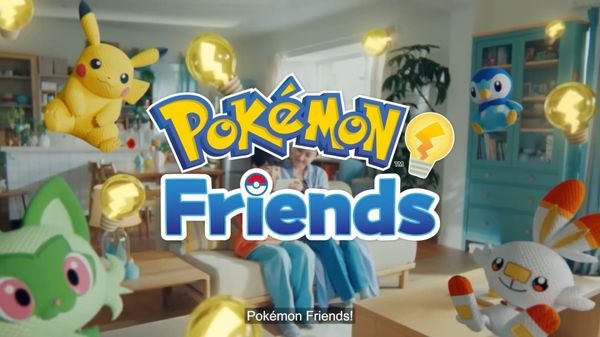 Pokémon Friends 