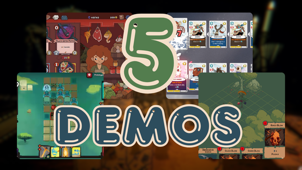 5 Deckbuilder Demos You Should Check Out