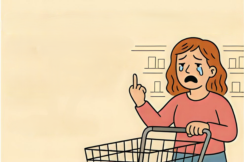Why Do We All Lose Our Shit in Target Parking Lots?
