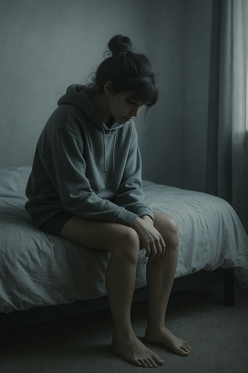The Ache of Never Feeling Good Enough