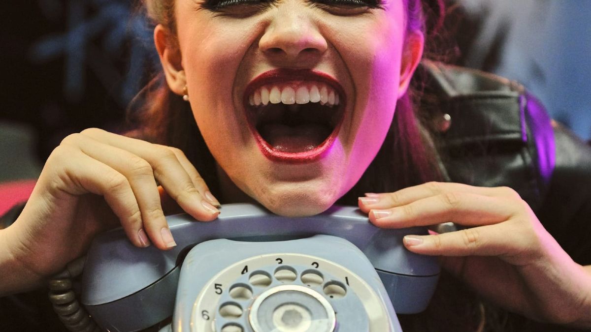 I’ve Been on Hold for 47 Minutes and I’m Starting to Suspect I’ve Died