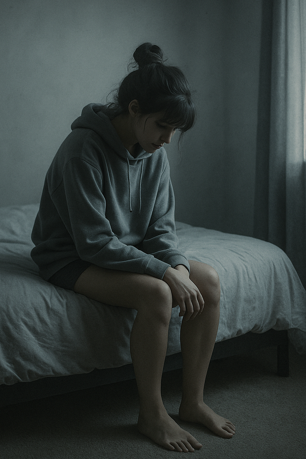 The Ache of Never Feeling Good Enough