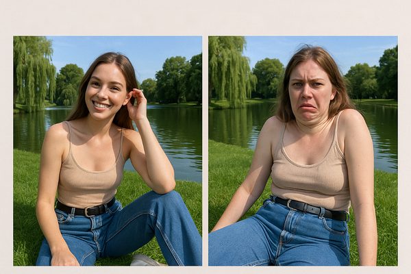 Everyone on Instagram Is Thriving Except Me