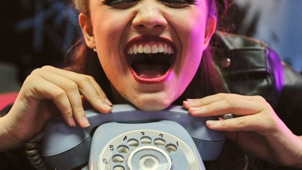 I’ve Been on Hold for 47 Minutes and I’m Starting to Suspect I’ve Died