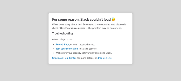 The reliability crisis