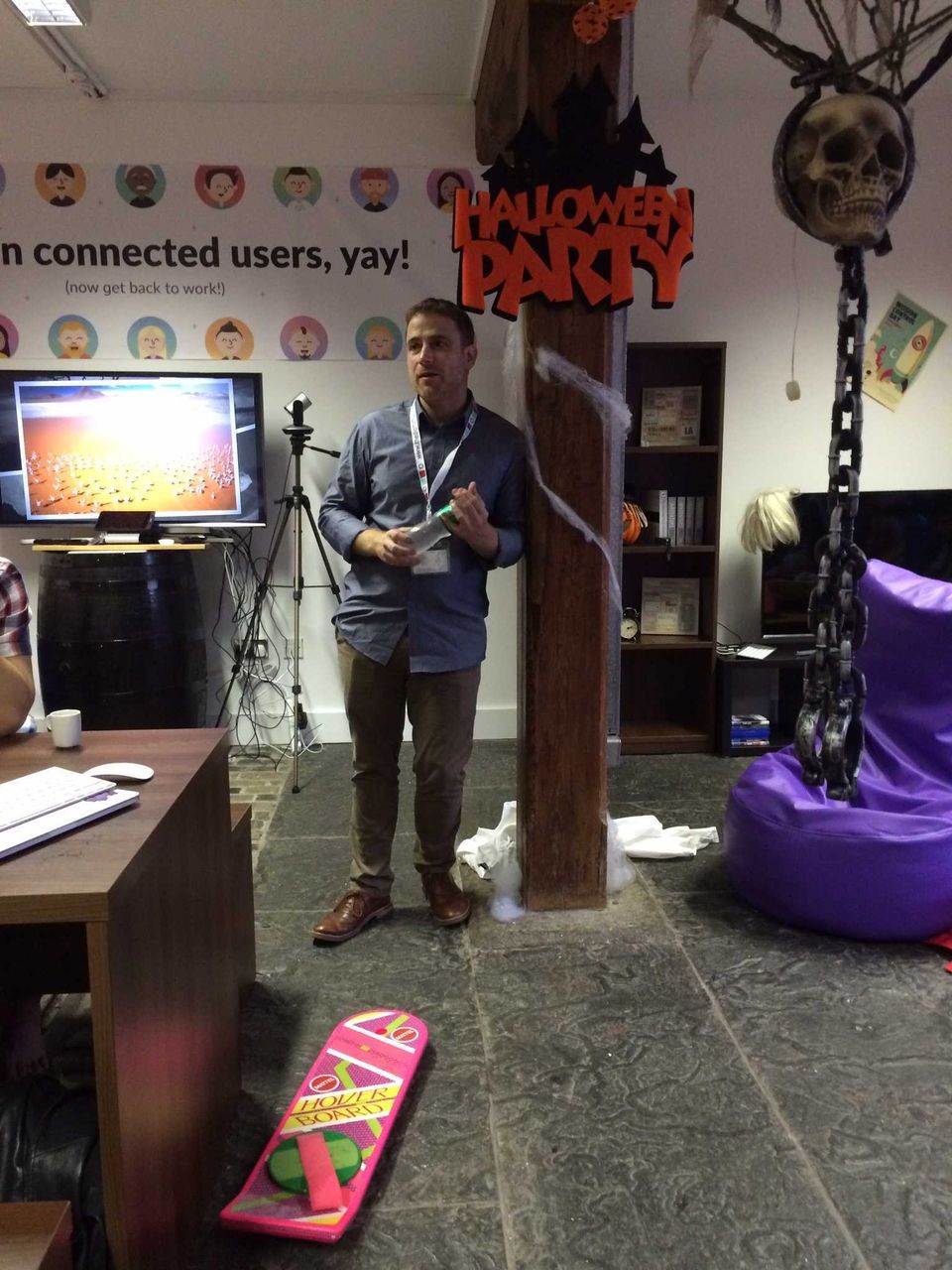 You asked: What is the the right way to use Slack?