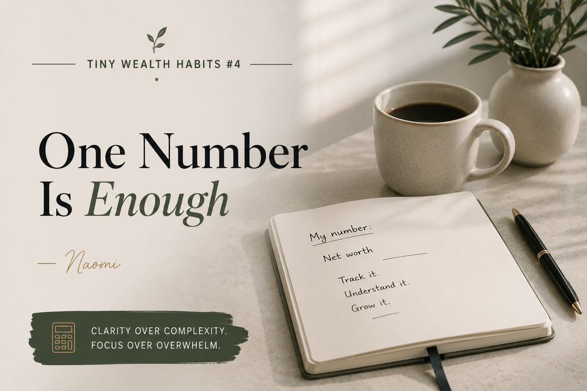 One Number Is Enough