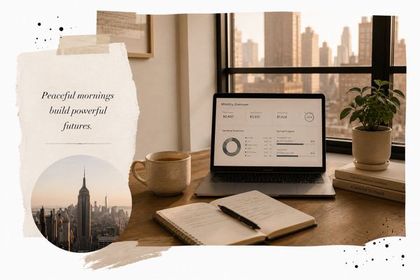 Why Financial Freedom Feels Better Than Luxury